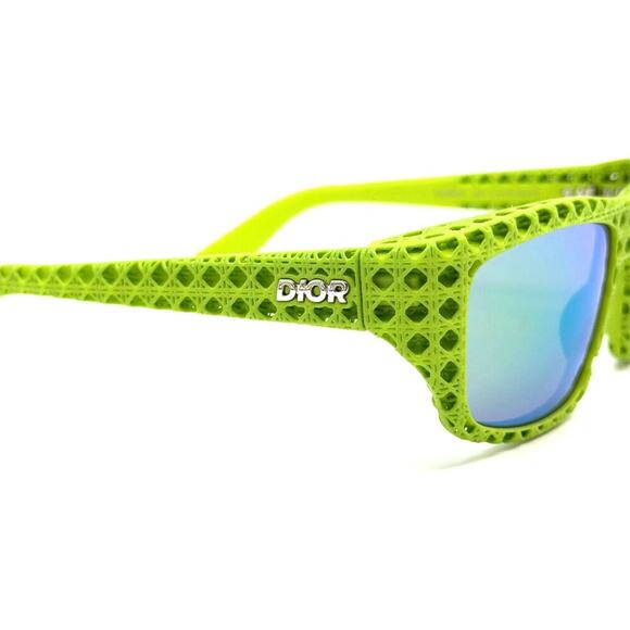 NEW!!! CHRISTIAN DIOR Sunglasses Dior3D S1I 56C7 Authentic - Picture 6 of 12